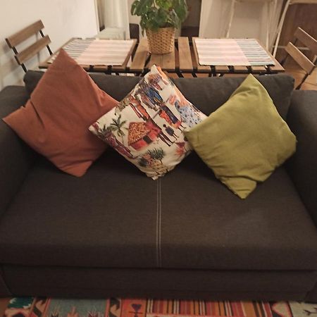 Loft De Estilo Etnico Coruna La Coruña Eksteriør bilde