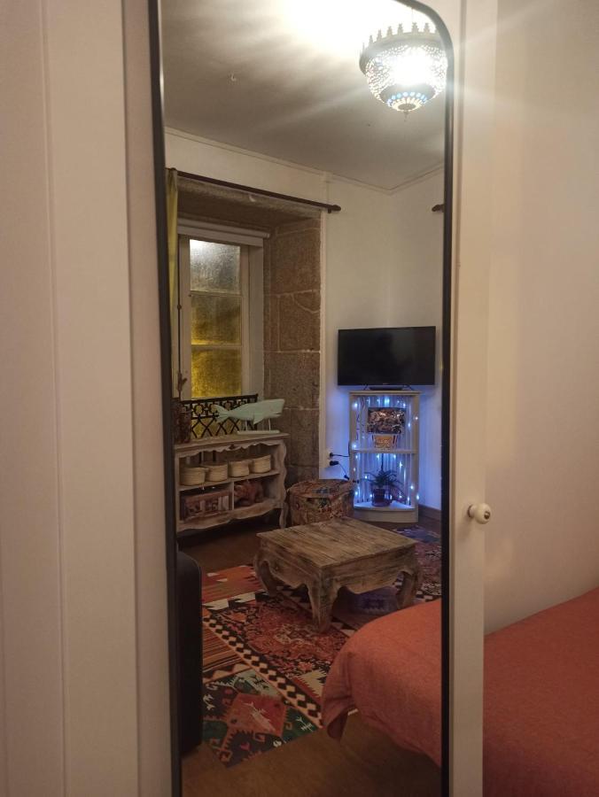 Loft De Estilo Etnico Coruna La Coruña Eksteriør bilde