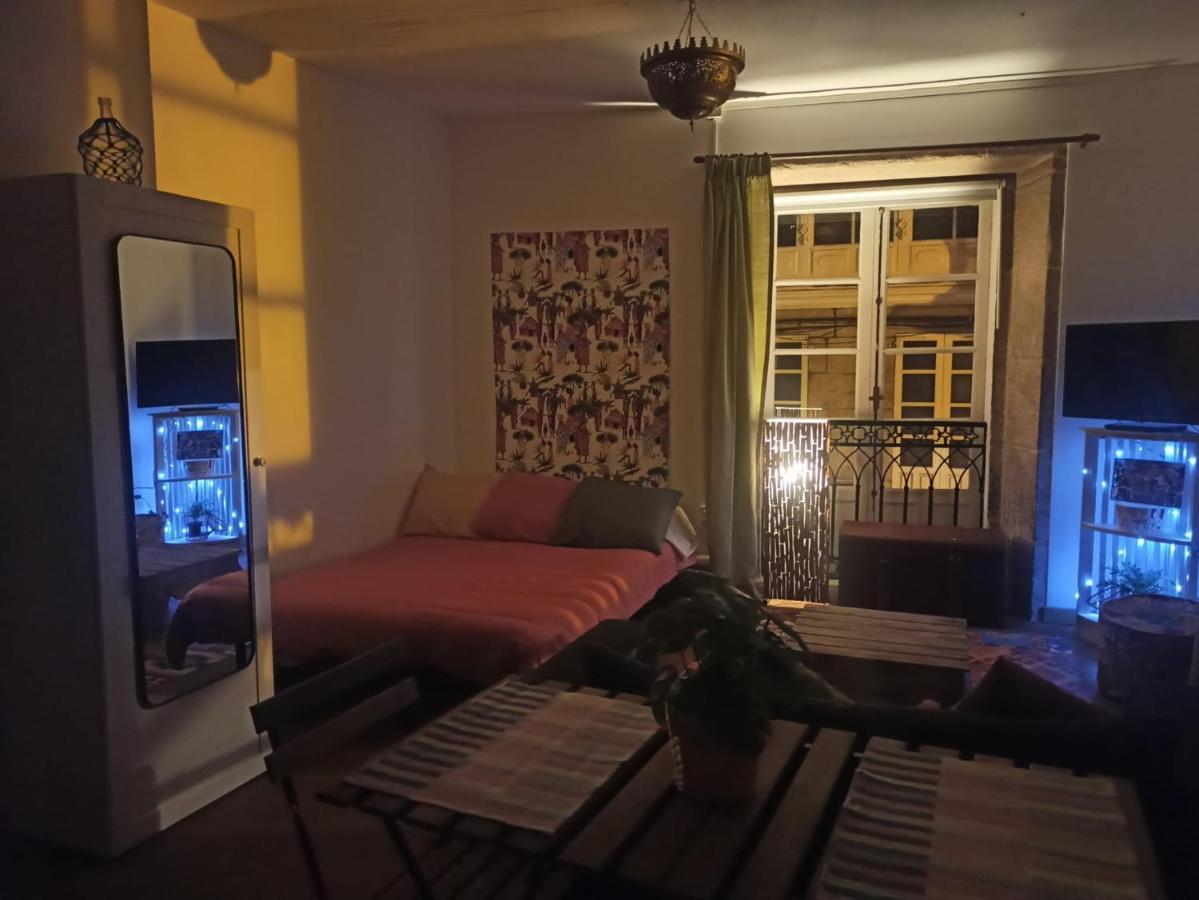 Loft De Estilo Etnico Coruna La Coruña Eksteriør bilde