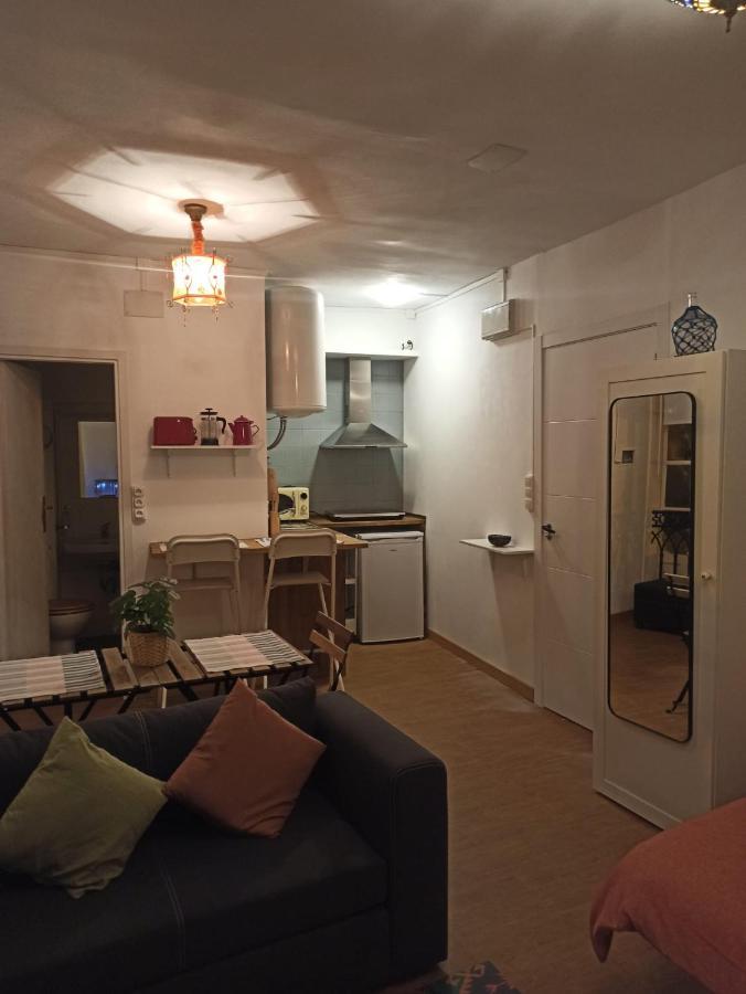 Loft De Estilo Etnico Coruna La Coruña Eksteriør bilde
