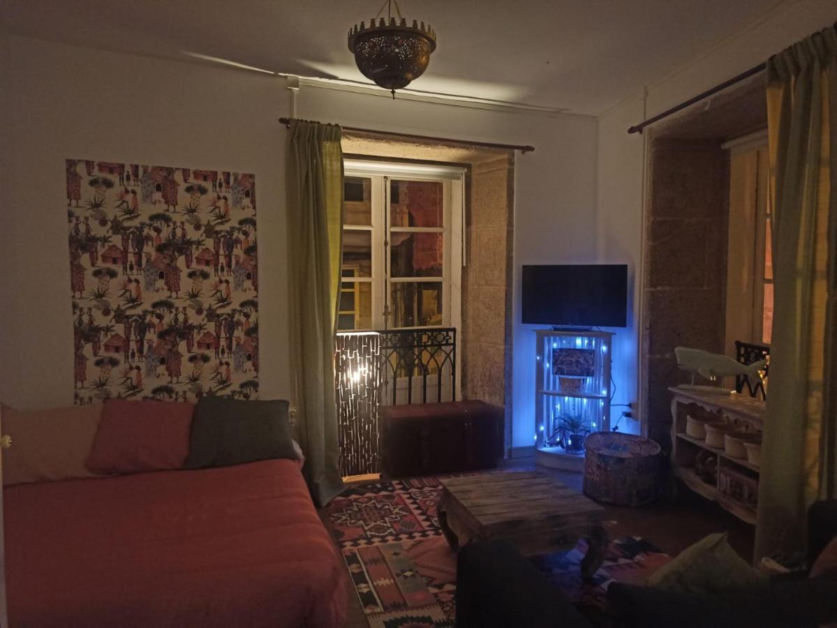 Loft De Estilo Etnico Coruna La Coruña Eksteriør bilde