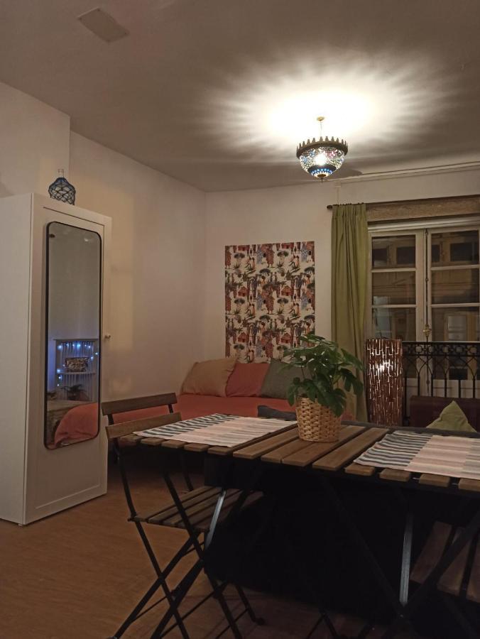 Loft De Estilo Etnico Coruna La Coruña Eksteriør bilde
