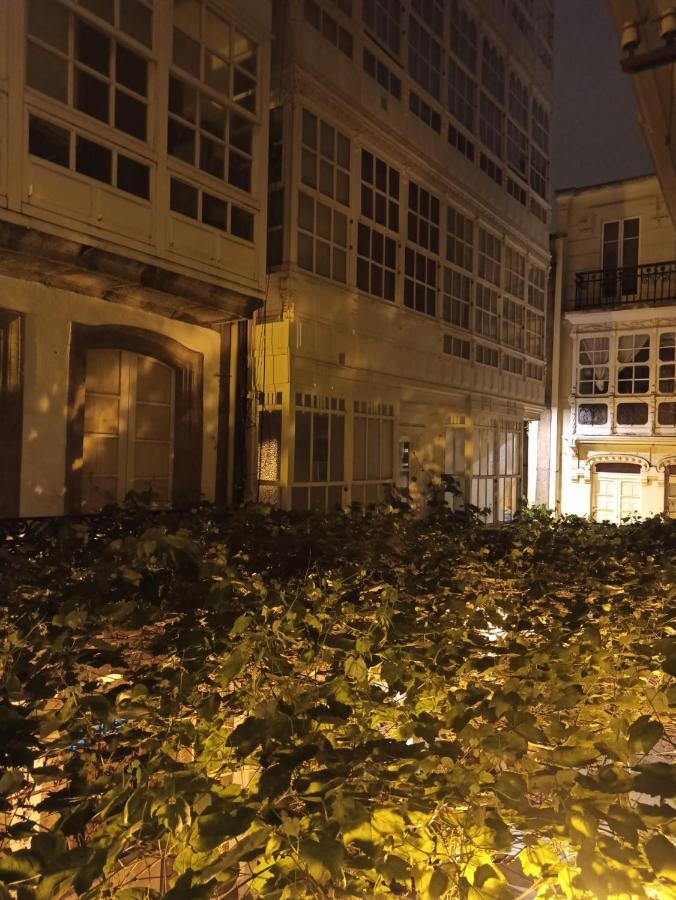 Loft De Estilo Etnico Coruna La Coruña Eksteriør bilde