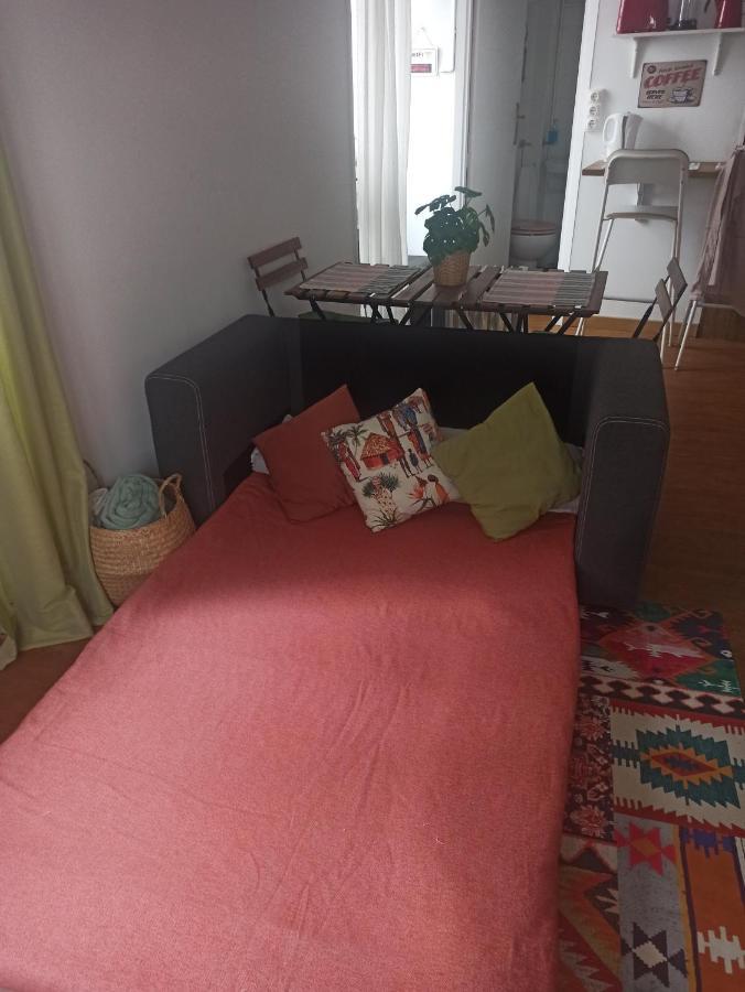 Loft De Estilo Etnico Coruna La Coruña Eksteriør bilde