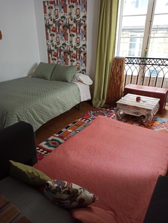 Loft De Estilo Etnico Coruna La Coruña Eksteriør bilde