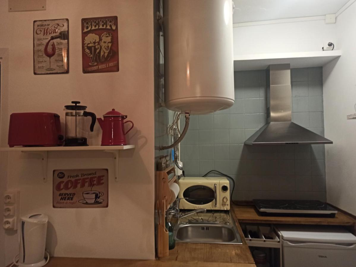 Loft De Estilo Etnico Coruna La Coruña Eksteriør bilde