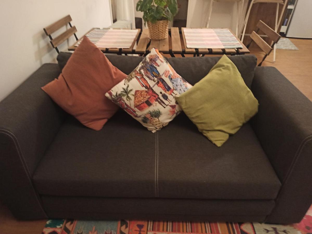 Loft De Estilo Etnico Coruna La Coruña Eksteriør bilde